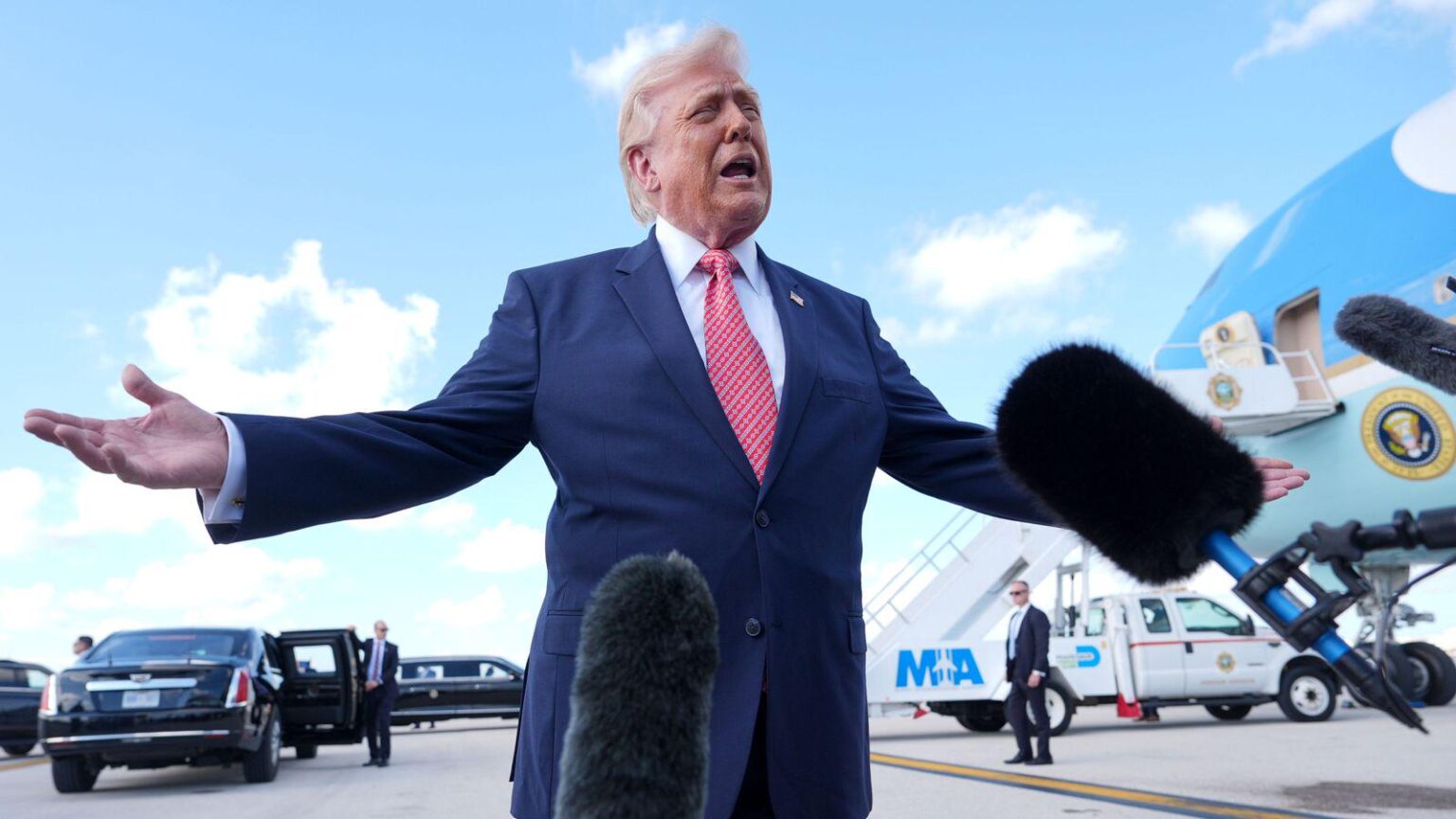 イラン戦争最新情報：トランプ大統領、英国に「勇気を出して自分で石油を手に入れろ」と指示