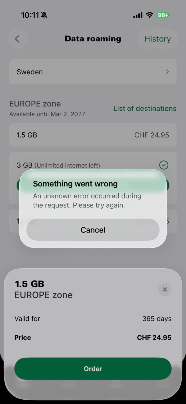 ソルトモバイルはひどいです！