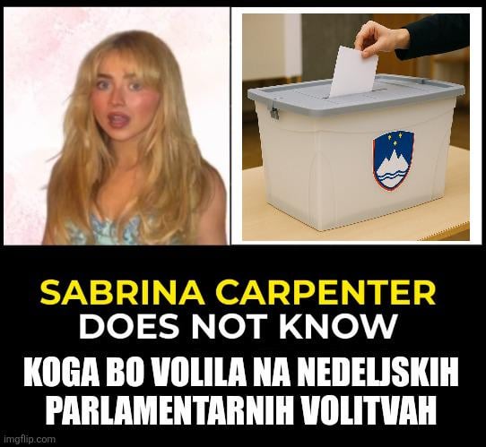 サブリナ・カーペンターは知らない