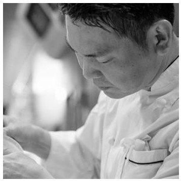 安倍竜三シェフ