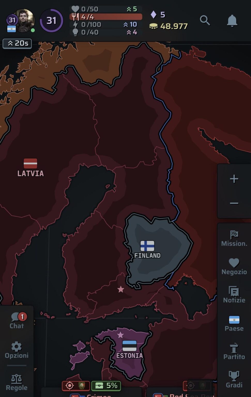 この小さなゲームでフィンランドのコミュニティを成長させてください この小さなゲームでフィンランドのコミュニティを成長させてください