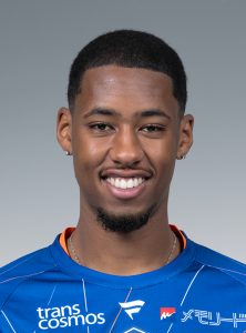 ジョップ セリンサリウ 選手 福山シティフットボールクラブへ育成型期限付き移籍のお知らせ