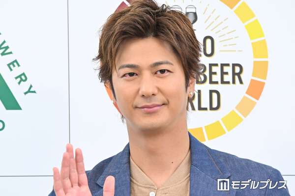 速水もこみち、研音退所を発表【コメント全文】 - au Webポータル