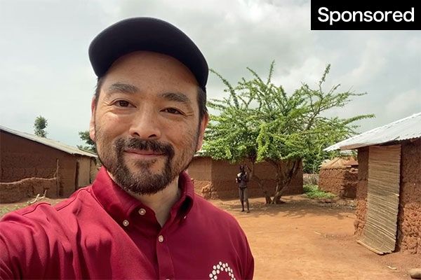 【平和・人権の部】アフリカ農村部に通信インフラを整備、暮らしを豊かに　Dots for：朝日新聞SDGs ACTION!