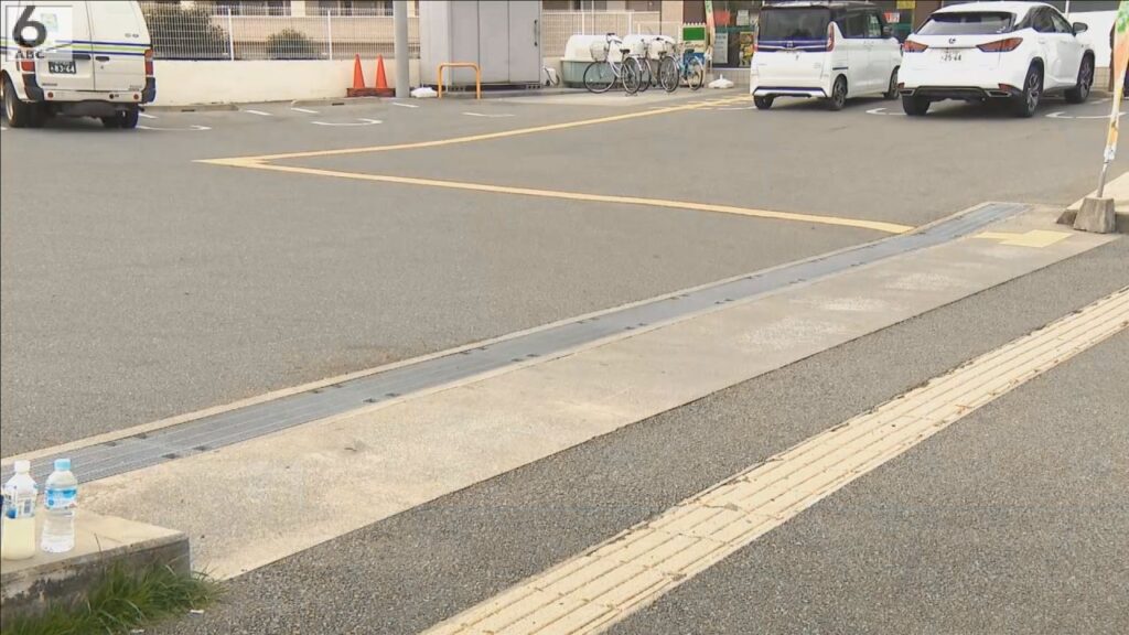 7歳男児が車にひかれ死亡 運転の男逮捕 コンビニの駐車場に入ろうとした際に衝突か 兵庫・明石市 7歳男児が車にひかれ死亡 運転の男逮捕 コンビニの駐車場に入ろうとした際に衝突か 兵庫・明石市