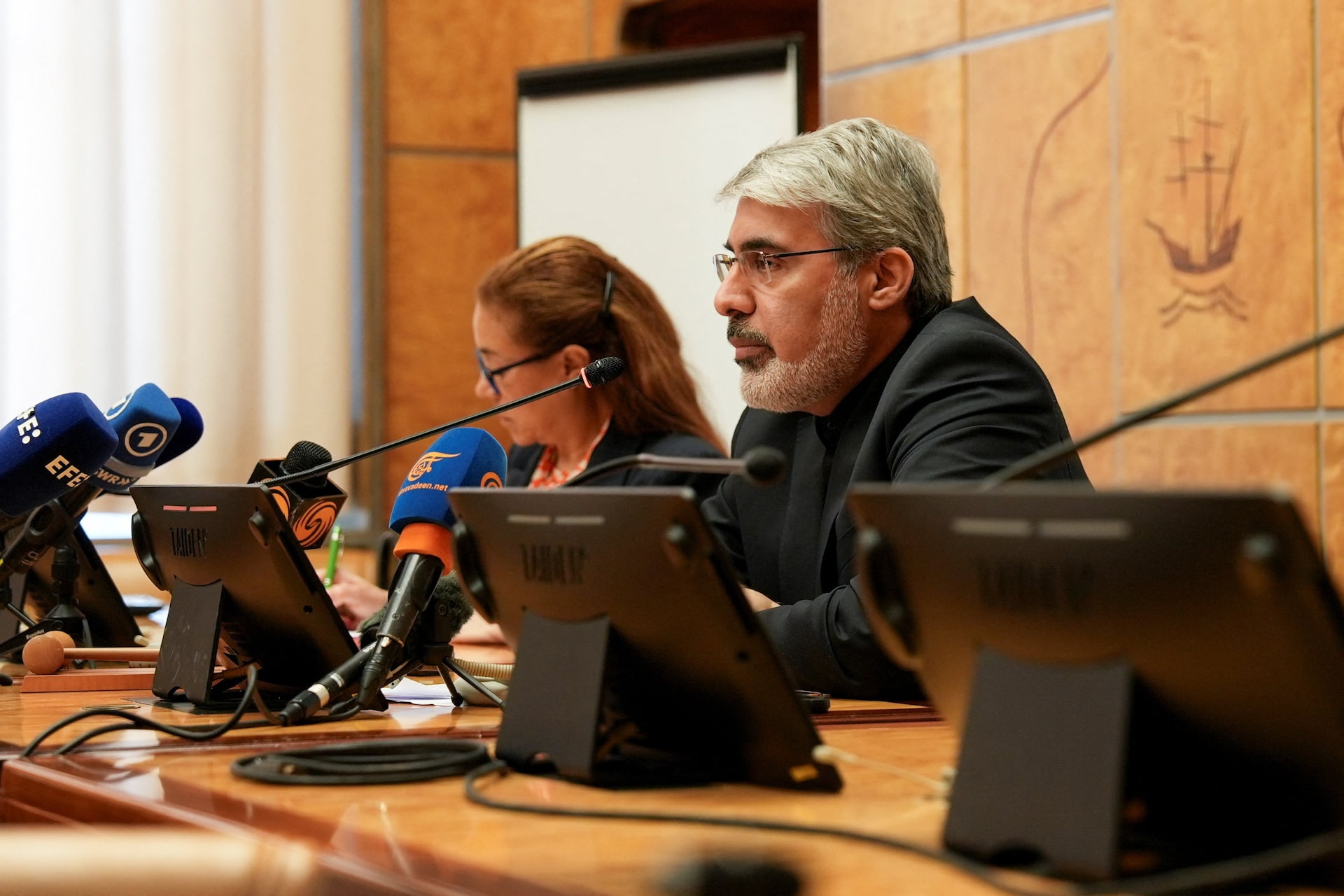 イラン、米国との交渉を否定 国連大使「唯一の言語は防衛」