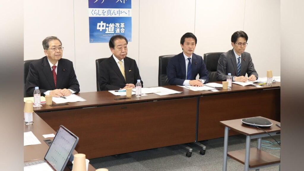 中道の落選者から分党を促す声も、「政策が生煮え」「結党は失敗」６時間批判続出…野田佳彦・前共同代表「大敗の責任は私」