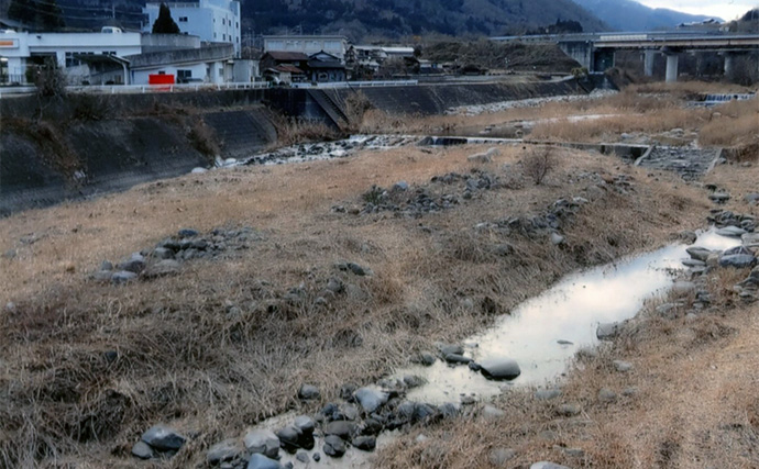 【山梨・桂川】渓流釣り解禁！　本流から支流まで主要ポイント総まとめ