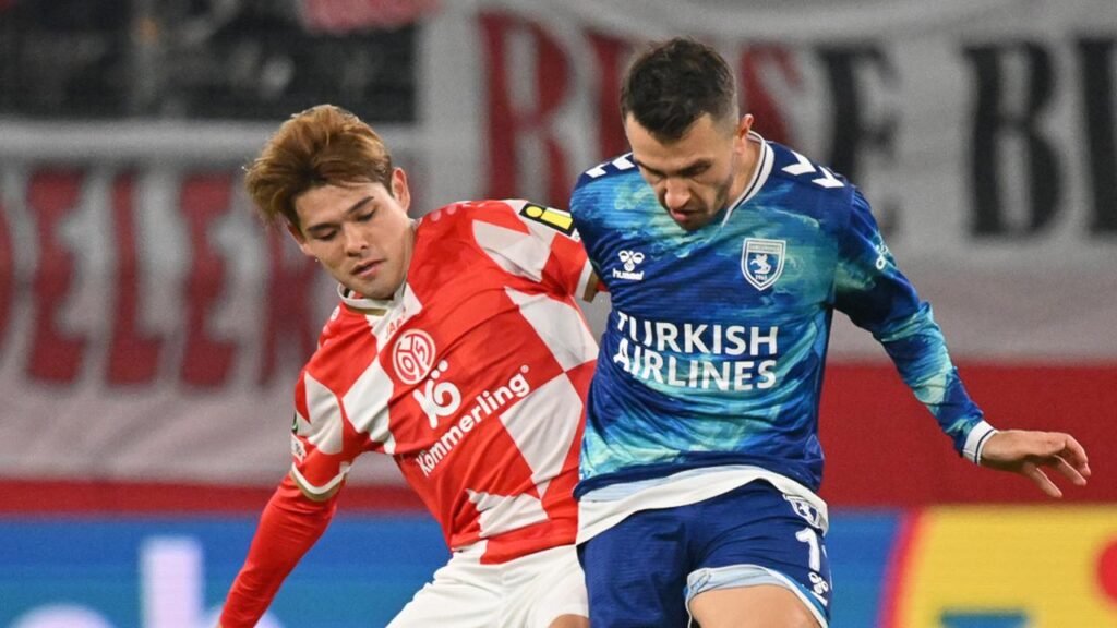 「ドイツは守備の概念が違う」佐野海舟が語る、Jリーグとの違いで苦しんだワケ - Qoly-Sports＆the Style