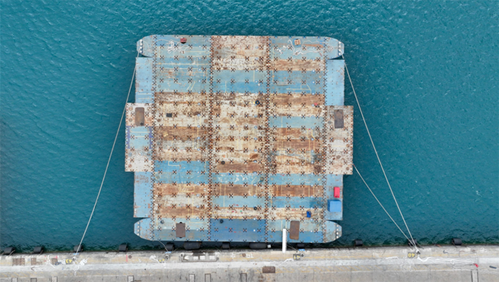 スペインのプロジェクトエンジニアたちが、洋上風力発電の新しい「ビルディングブロック」を開発しています。 | Ocean Mafia