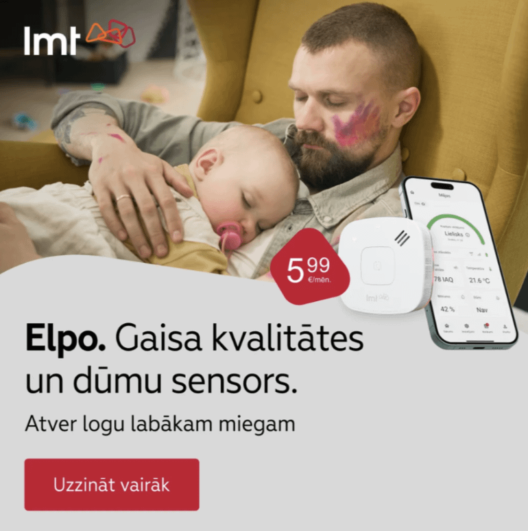 なぜラトビアの赤ちゃんはあんなに強いのか