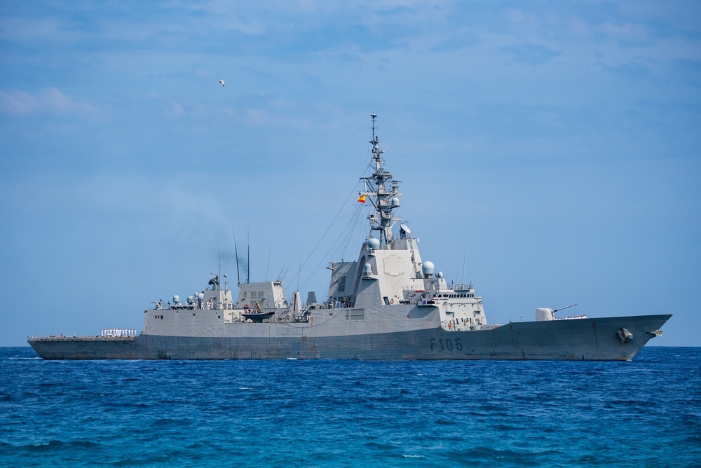 サンチェスはトランプを助けないが、ヨーロッパを助ける。スペインはキプロスに向けて軍艦を派遣する - - Gamereactor