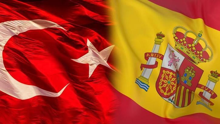 トルコ国民を代表して、親愛なるスペインの兄弟姉妹の皆様のご支援に感謝の意を表したいと思います。