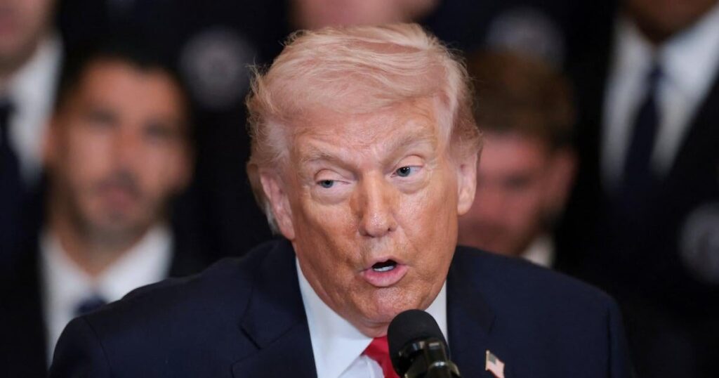 戦争の混乱がスパイラルに達し、トランプ大統領が世界金融パニックを引き起こす