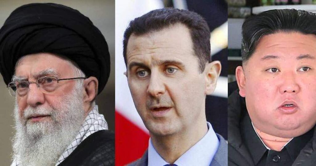 中露緊密「核保有」狙った「悪の枢軸」末路、なぜ北朝鮮・金正恩氏だけ残ったか 有元隆志 - 産経ニュース