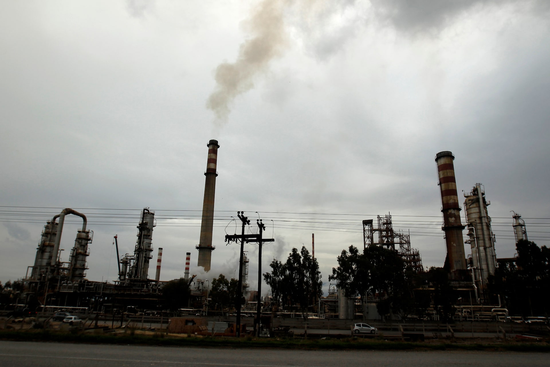 石油・ガス業界、ＥＵにメタン排出規制の停止要求