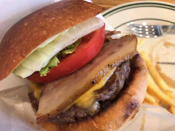 食べログハンバーガー百名店