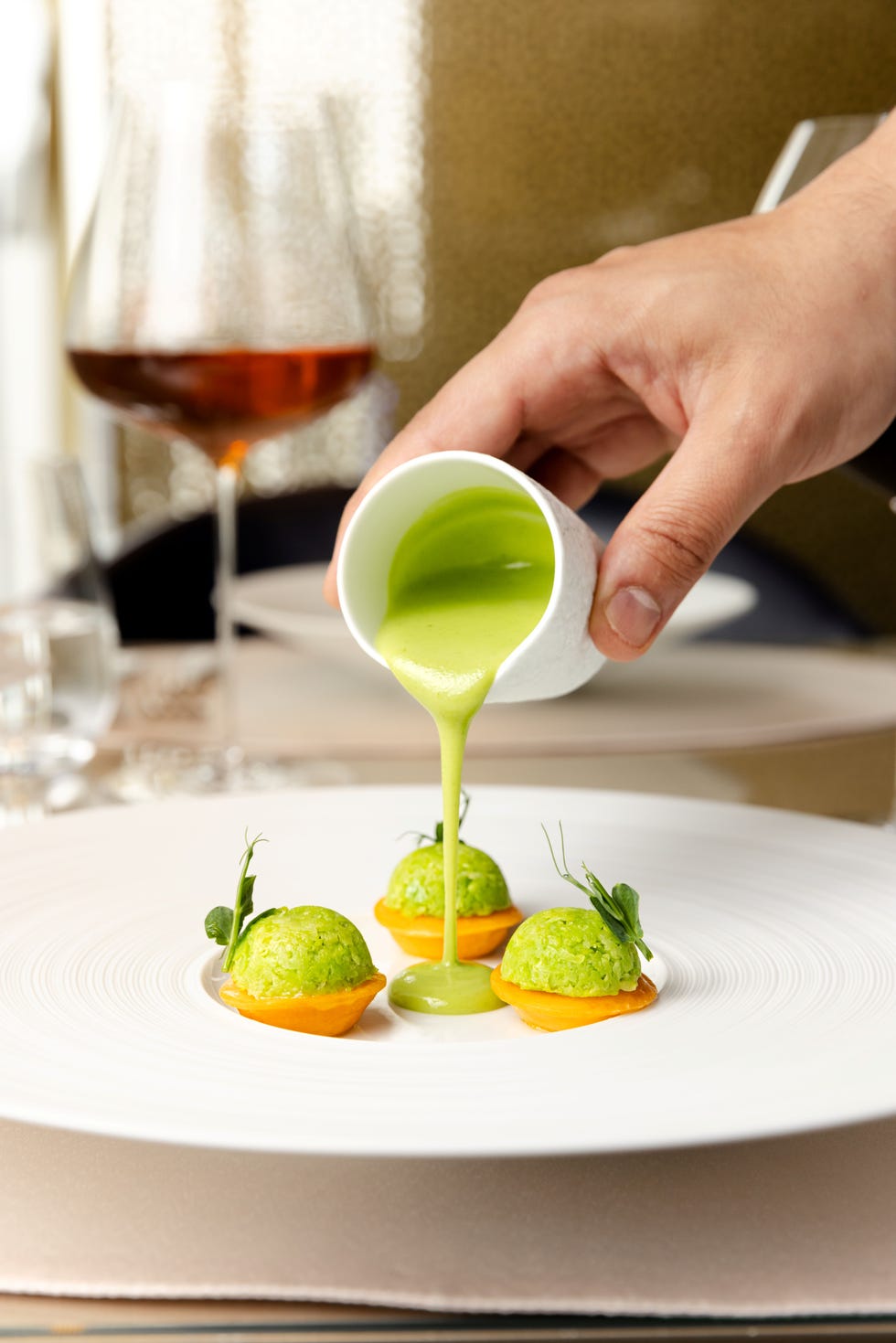 「アルマーニ／リストランテ」が日本の47都道府県を巡る新プロジェクト「47 roots」