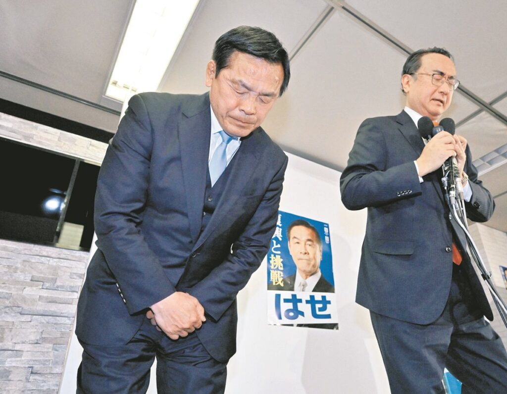 高市首相、イラン奇襲直後に金沢入りして応援したけど馳浩・石川県知事落選 自民党内は「判断ミス」「痛い」 - 東京新聞デジタル