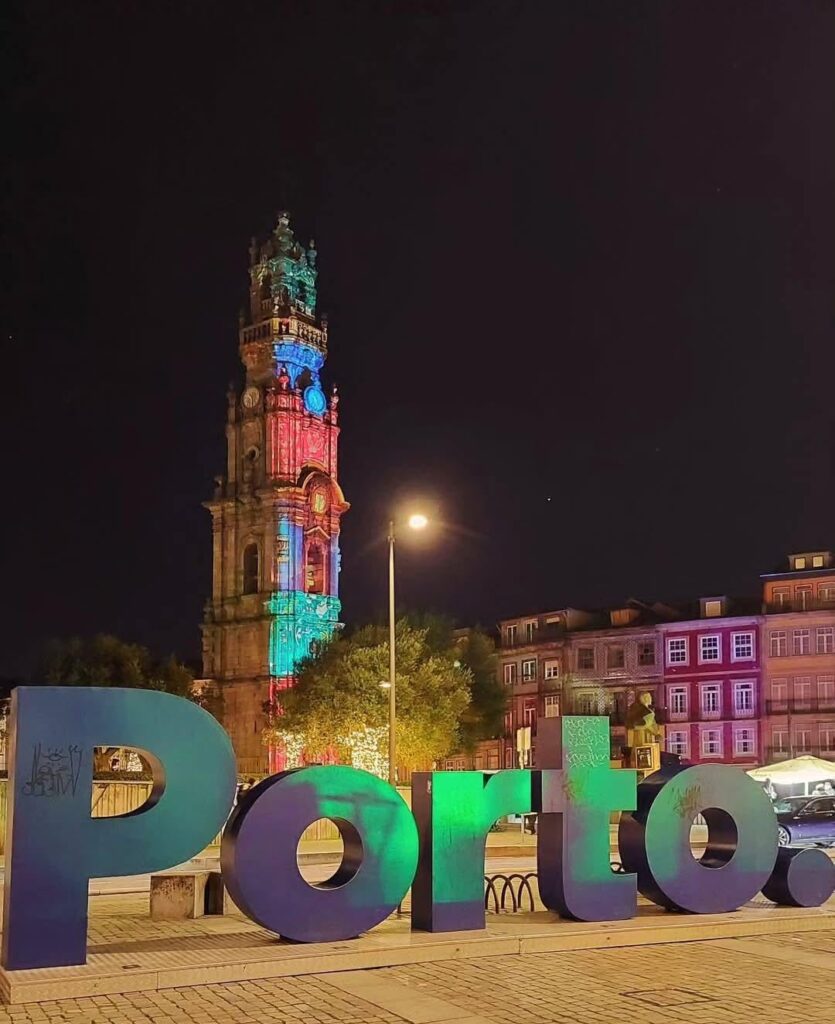ポルト、素晴らしい街だと思いませんか？