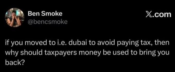 不人気な意見: ドバイやオマーンなどで足止めされている人々のために政府特別便を飛ばすべきではない...