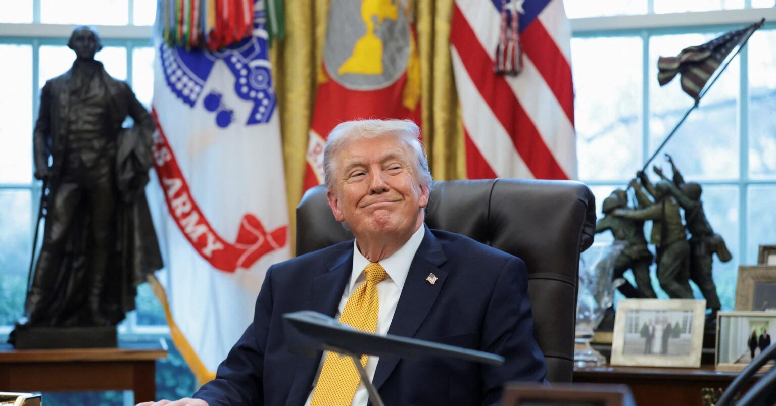 トランプ大統領、キューバを占領する「名誉」を得られると思うと語る