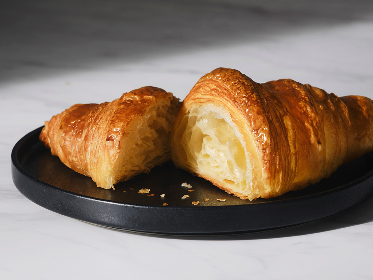 イタリアのクロワッサン「コルネッティ」