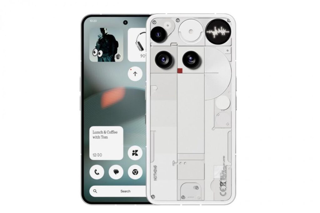 Nothing Phone を毎日使用している人はいますか?何かフィードバックはありますか？