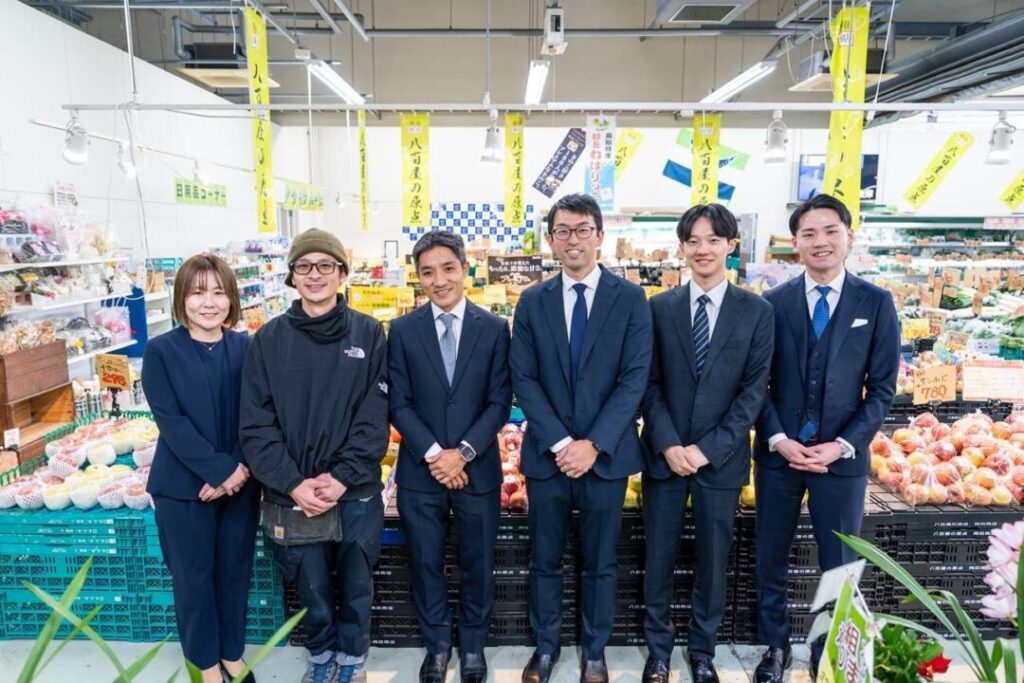 鳥取県の八百屋岡田商店が中小革新基盤と戦略的資本提携を実現した理由 – VOIX 鳥取県の八百屋岡田商店が中小革新基盤と戦略的資本提携を実現した理由 - VOIX