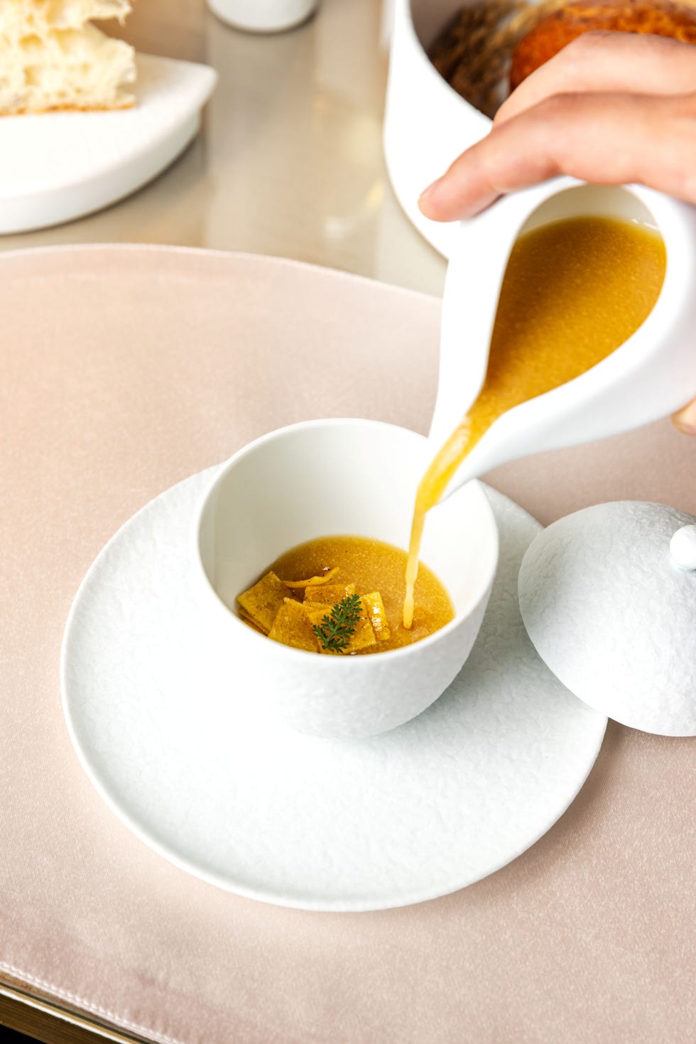 「アルマーニ／リストランテ」が日本の47都道府県を巡る新プロジェクト「47 roots」