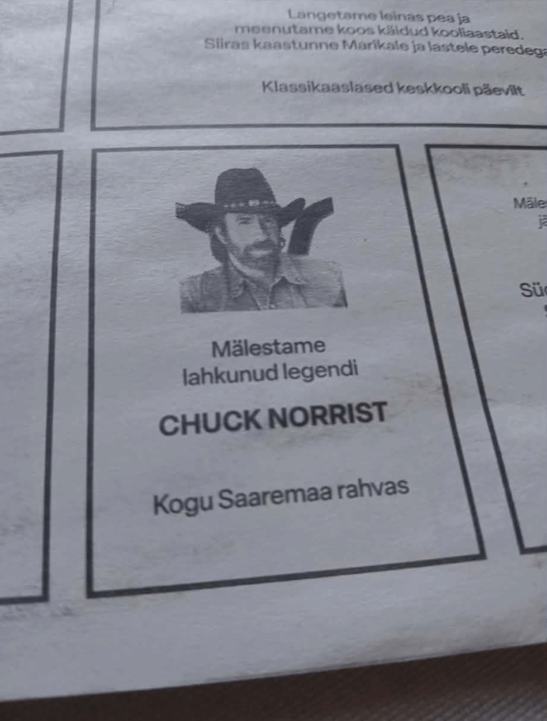 Voice of the Islands よりの写真