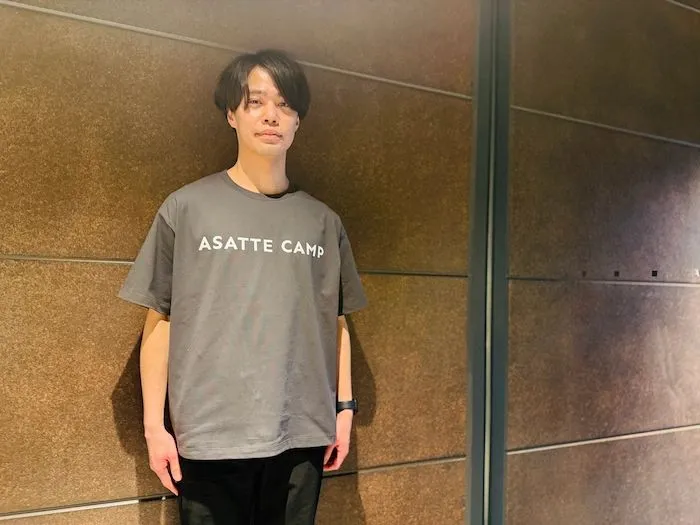 モデル:身長175cm、Mサイズ着用