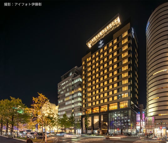 「東京建物三津寺ビルディング」が「CJPF AWARD 2026」において準グランプリを受賞 寺院・ホテル・店舗の複合施設を整備、歴史文化の継承と大阪・御堂筋のにぎわいに貢献 - 梅田経済新聞