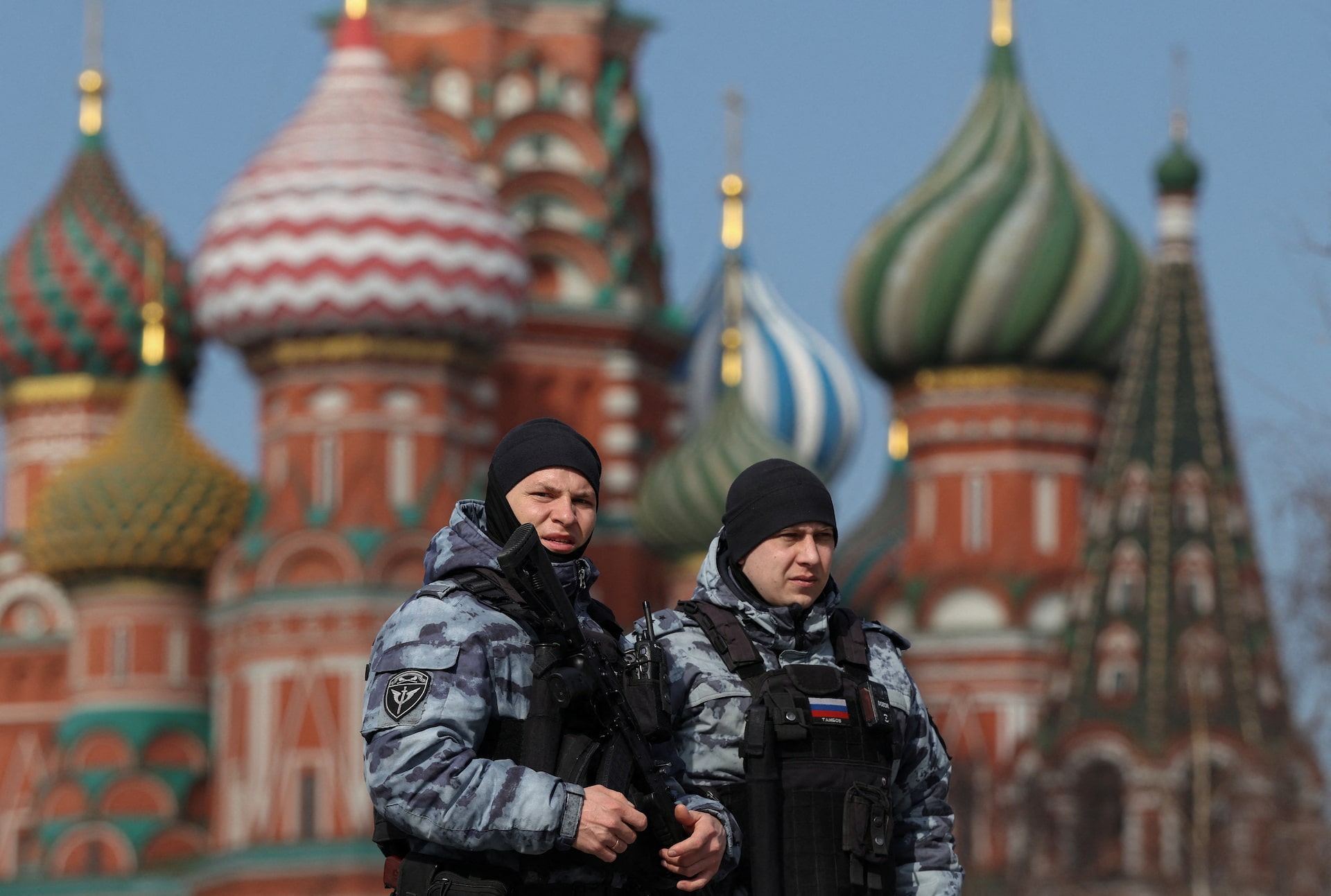 ロシア、2026年の成長率予想を下方修正へ　現在1.3％