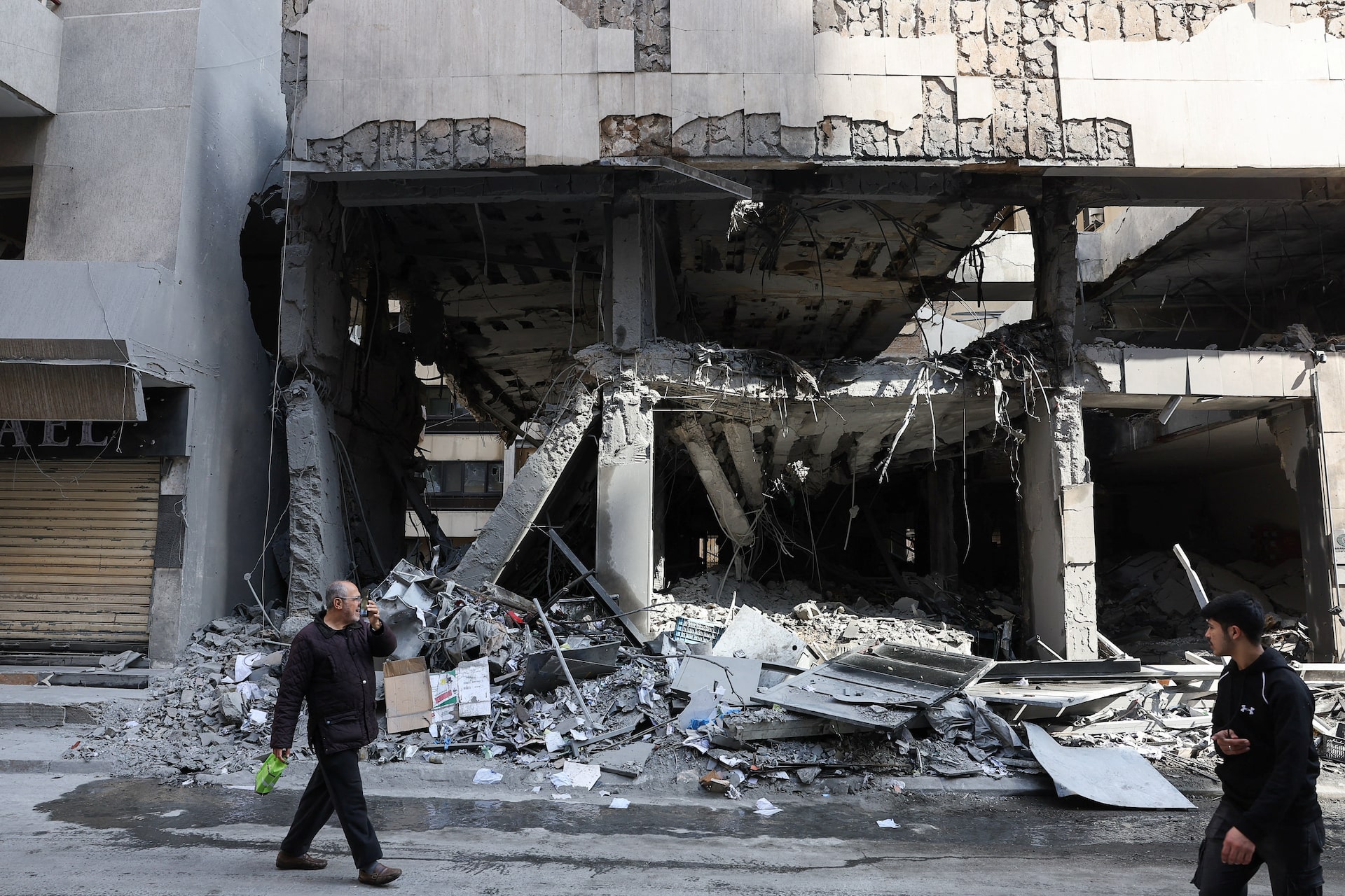 イスラエル、レバノンと数日内に協議へ　ヒズボラと戦闘激化＝報道
