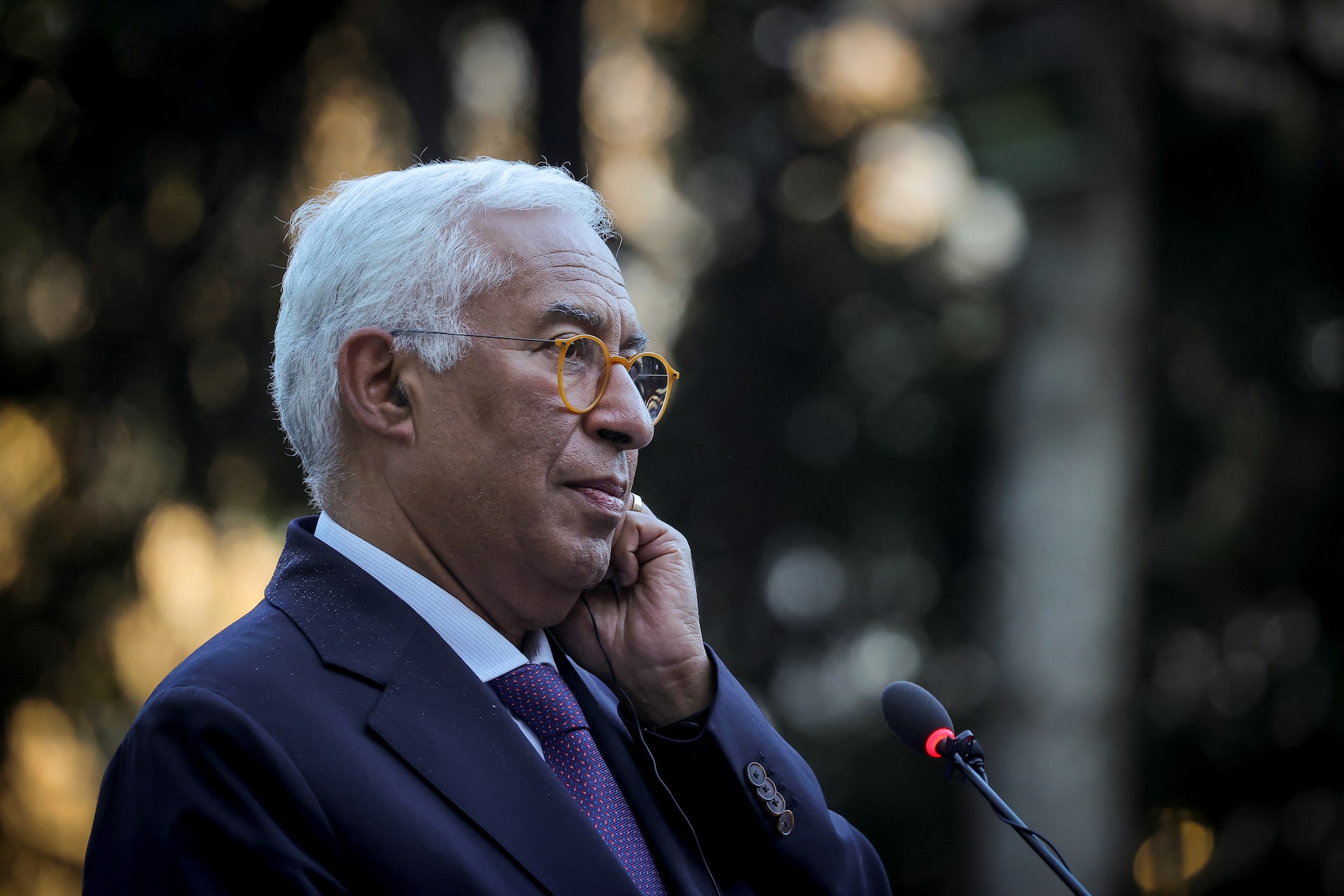 ＥＵのコスタ議長、イスラエル大統領と電話会談　国民への連帯表明