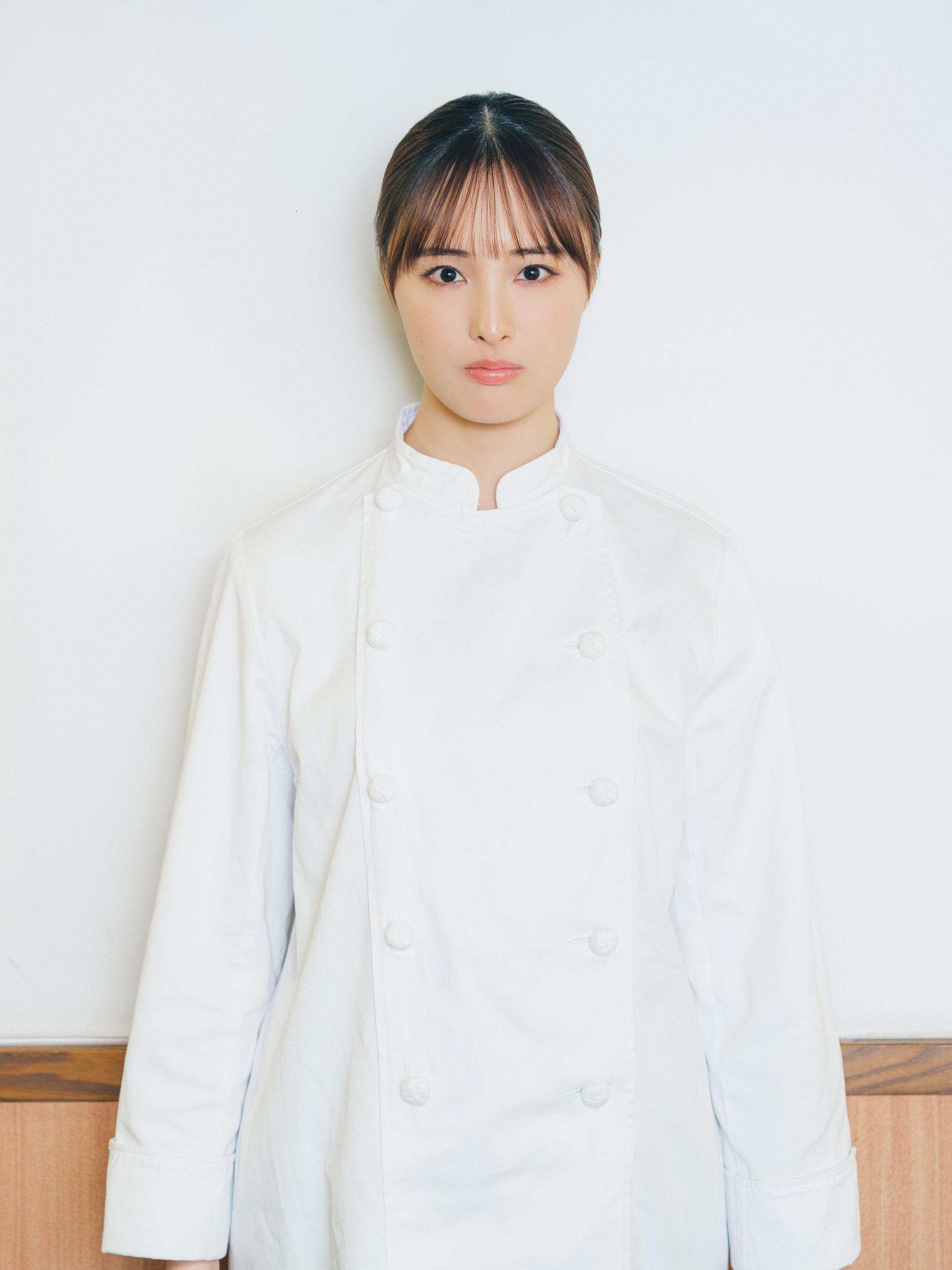 TX「物産展の女」早乙女秋穂役大友花恋