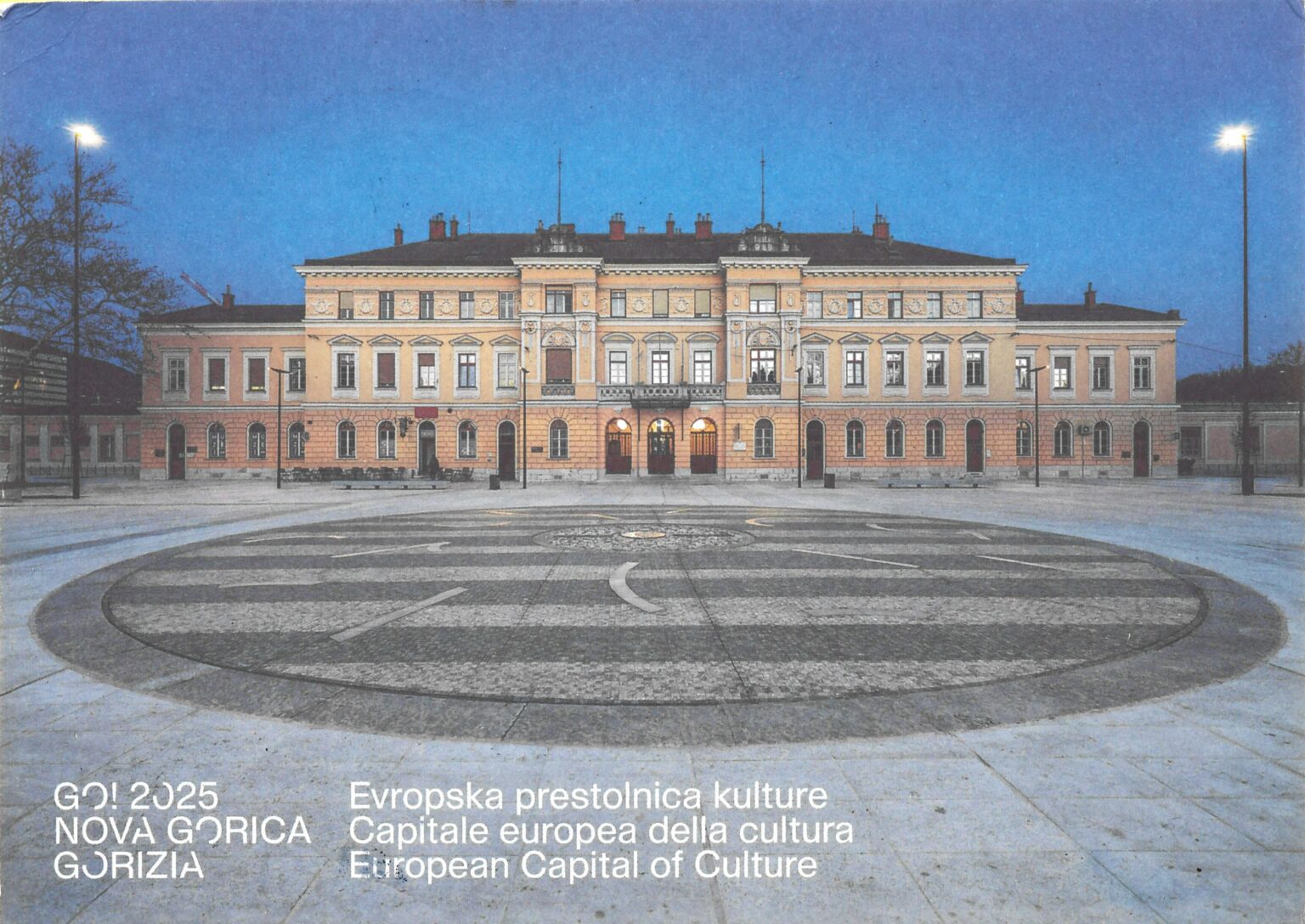 ポストカードのイタリア - ゴリツィア (GO)