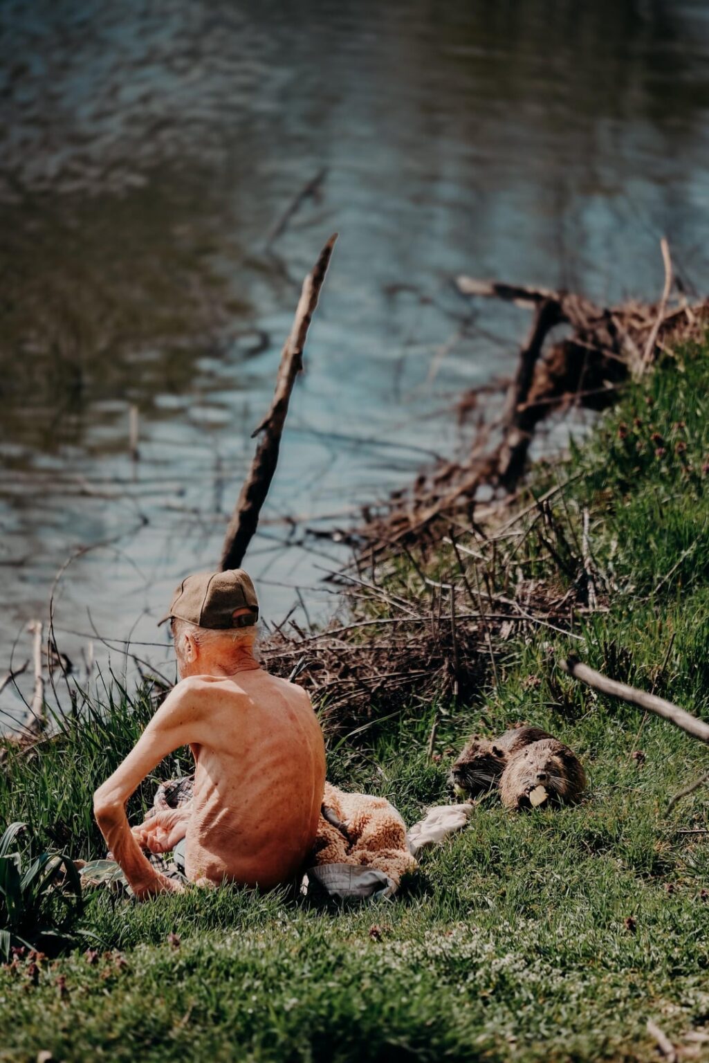 私にとっては春です