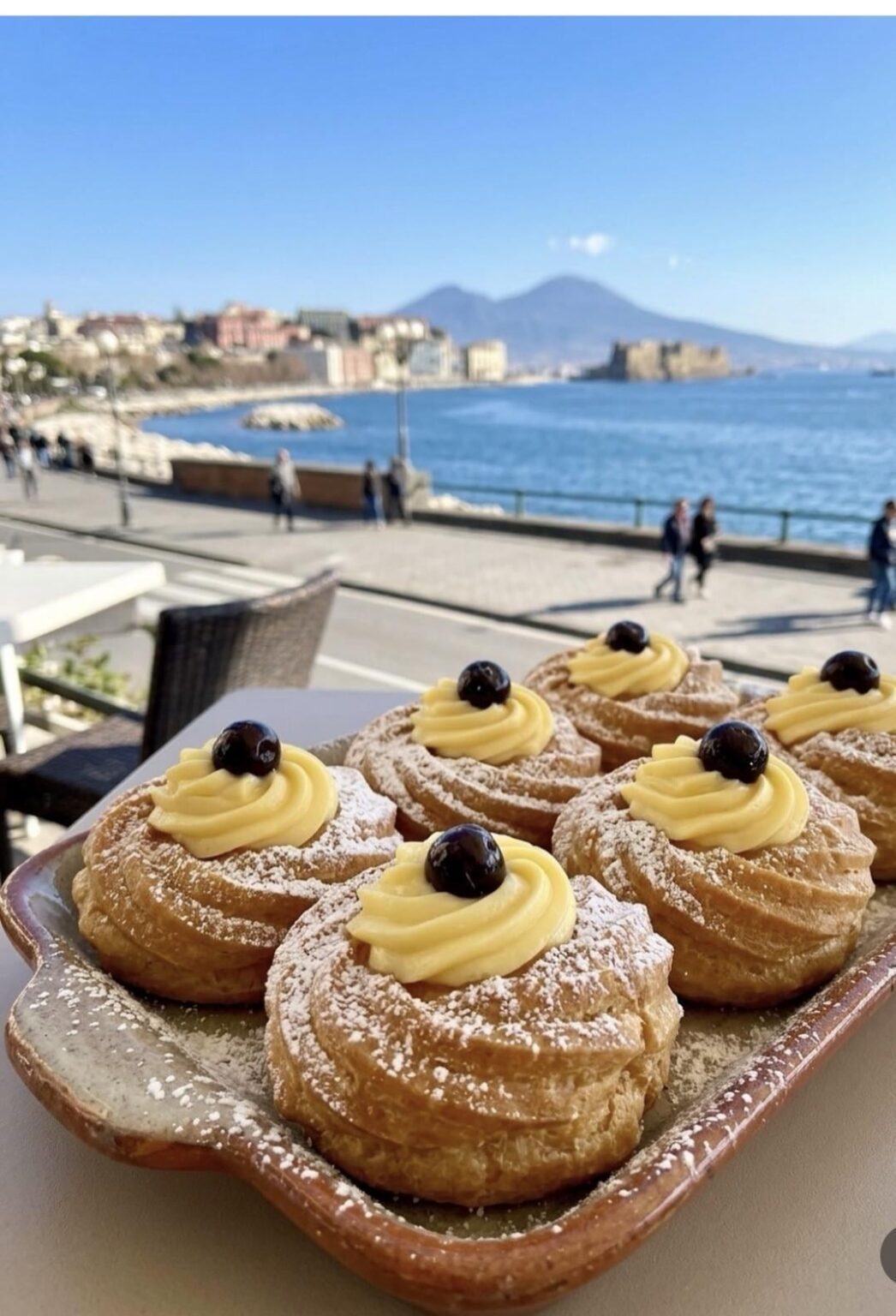 ドイツでゼッポレ ディ サン ジュゼッペを買える場所はありますか？