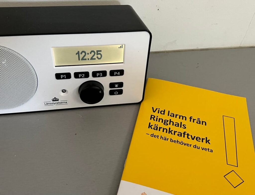 原子力発電所のそばで暮らすことについて、その２