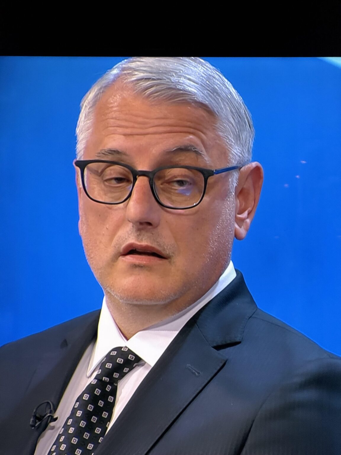 3番目のポンプにディーゼルがなかったとき