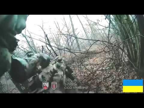ウクライナ・ロシア戦争戦闘映像131