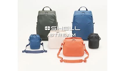 カメラバッグの新定番! 軽量で普段使いOKのハクバ「プラスシェル ストリーム」 – BCN+R カメラバッグの新定番! 軽量で普段使いOKのハクバ「プラスシェル ストリーム」 - BCN+R