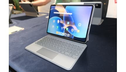 重量は500g切り ペンもキーボードも使えてなんでもこなせる「Xiaomi Pad 8シリーズ」 - BCN＋R