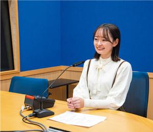 案内人　黒川さんの写真