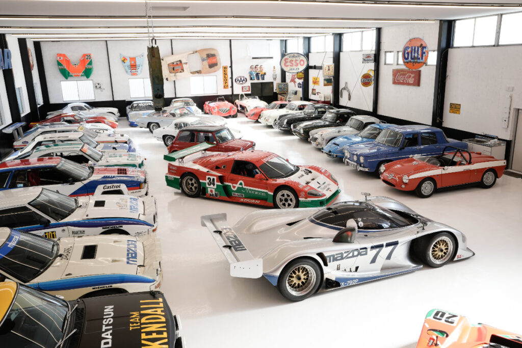 歴史的建造物「旧岐阜県庁舎」が2029年4月にクラシックカー博物館としてリニューアル！ | octane.jp | 美しい車と暮らす