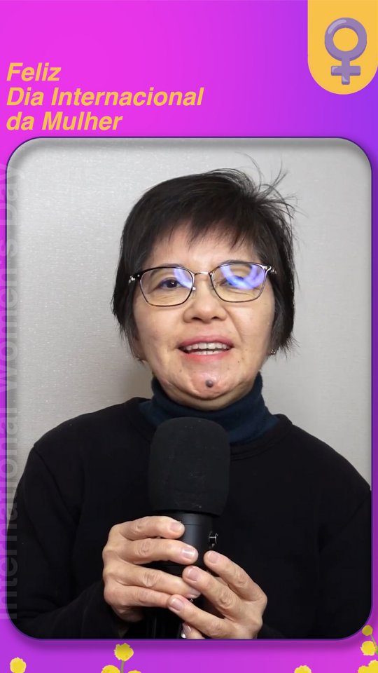 3月の国際女性デーを迎えるにあたり、駐日ブラジル大使館は、動画シリーズ「日本で暮らす彼女たち ― さまざまな声、ひとつのアイデンティティ：ブラジル人女性」をお届けいたします。 本シリーズでは、ブラジル人女性の皆さまに敬意を表するとともに、彼女たちがより広い異文化間対話の促進と両国社会の相互理解の深化にどのように貢献しているかをご紹介します。 また本プロジェクトは、彼女たち一人ひとりの物語や歩みに光を当て、日本に根ざすブラジル人コミュニティについて、より多様で人間味あふれる姿を発信することを目的としています。 本日ご紹介するのは、セシリア・イデグチさんです。
セシリアさん、ご登場いただき、ありがとうございました。 #国際女性デー #ブラジル人女性 #在日ブラジル人
#日伯関係 .
Por ocasião do mês em que se celebra o dia internacional da mulher (março), a Embaixada do Brasil no Japão promove a série de vídeos intitulada "Elas no Japão
homenageada de hoje. #diainternacionaldamulher | 駐日ブラジル大使館