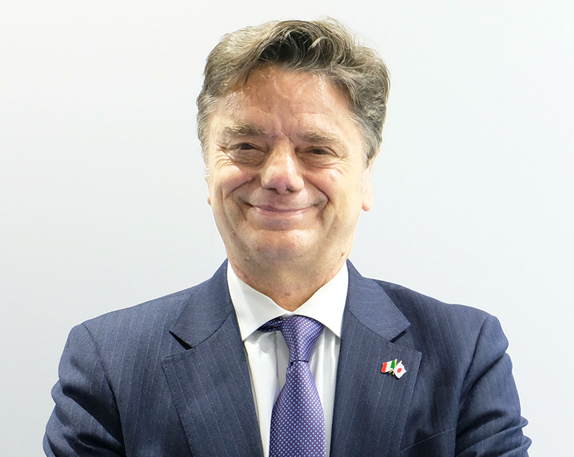 イタリア食品、食の社会的価値訴求　物語性・地域性・多様性武器に　FOODEX JAPAN2026 - 日本食糧新聞・電子版