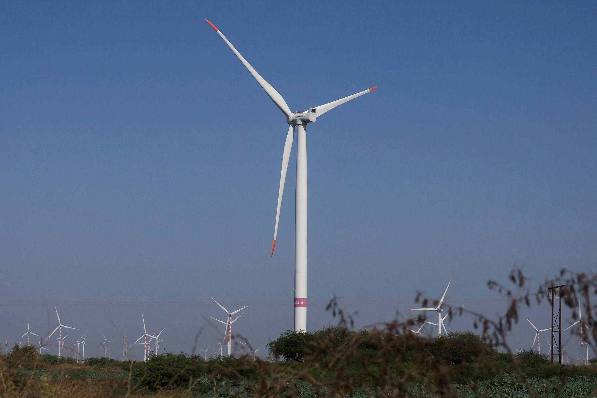 インド、35年の排出原単位を05年比で47%削減目指す=政府目標